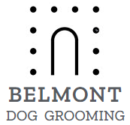 Belmont Dog Grooming Logo